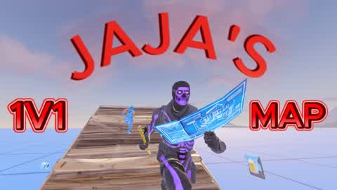 Jaja 1v1 Build Fights