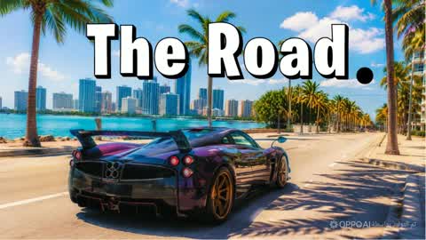 THE OPEN WORLD DRIVE RP 🌴🌴