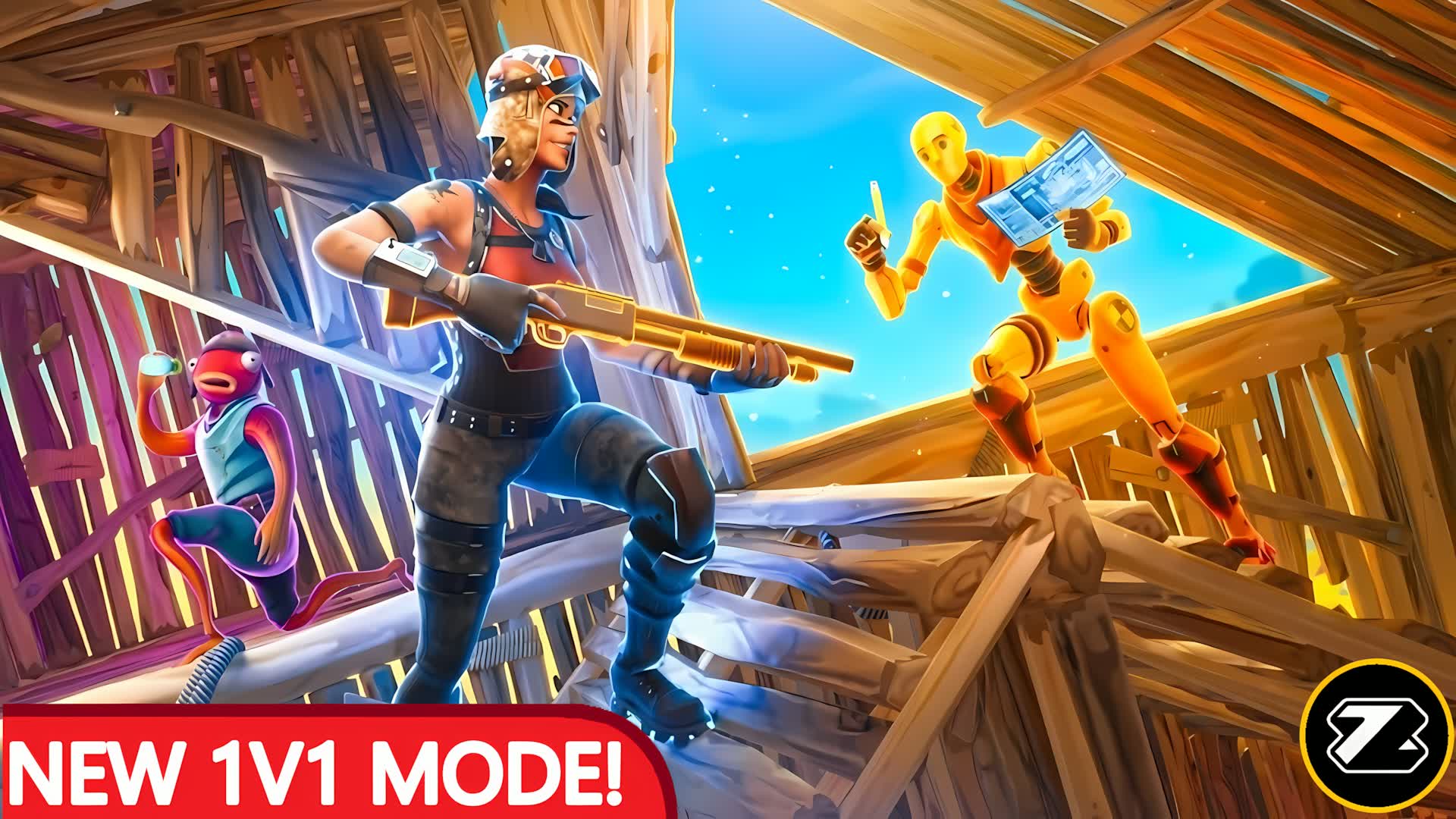 THE BOX FIGHTS FFA📦