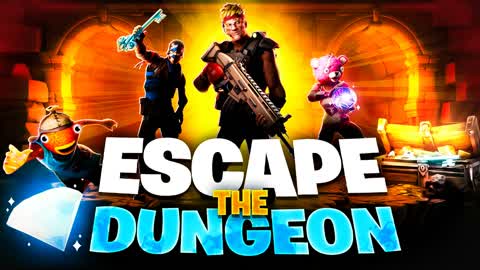 Escape The Dungeon! [Roguelike]