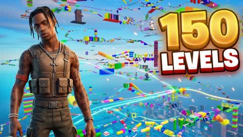 OBBY PARKOUR - 150 LEVELS