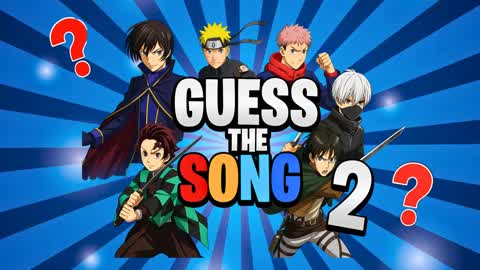 GUESS THE SONG 2 | 10+ ANIME SONGS!