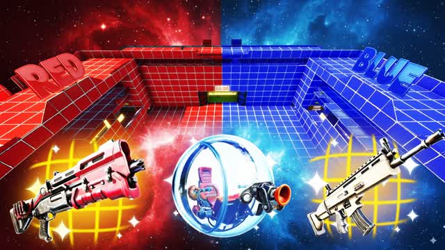 Capture 1 – RED VS BLUE  الاحمر ضد الازرق🔴🔵