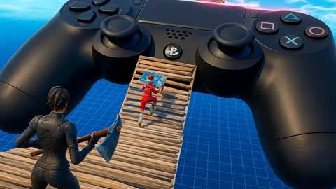 Controller 1v1 (Clean)