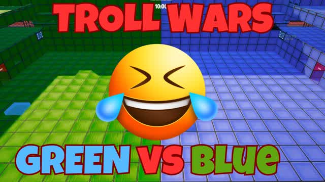 Capture 1 – TROLL GREEN VS BLUE 🟢🔵