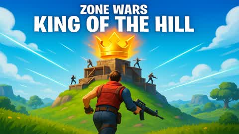 Zone Wars: King of the Hill