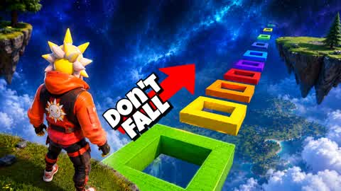 DO NOT FALL DOWN