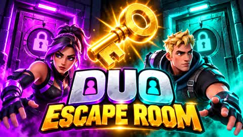 DUO ESCAPE ROOM REMASTERED