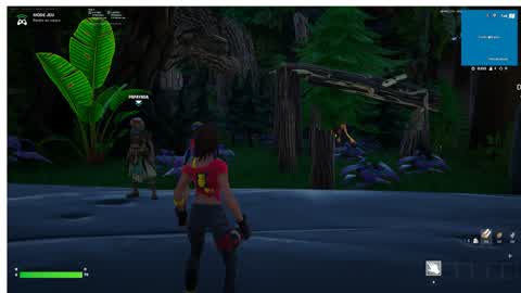 Deathrun foret