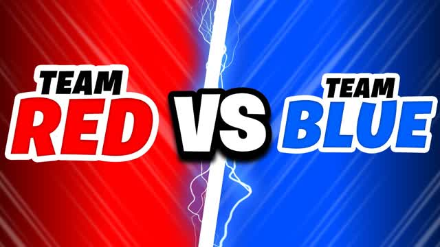 Blue vs Red Ultimate