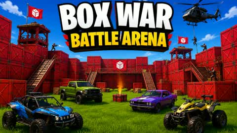 Box War - Battle Arena
