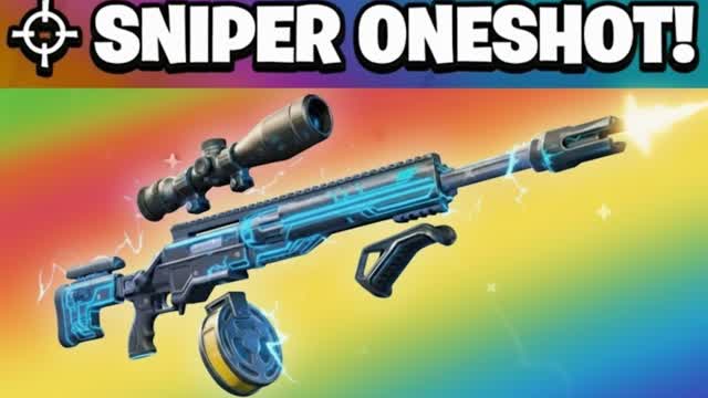 ULTIMATE SNIPER ONE SHOT🎯BATTLE FFA 💥