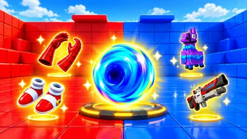RED VS BLUE: TURBO COMBAT 🔴🔵⚡