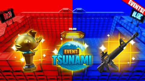 NEW EVENTS RED VS BLUE🔴🔵