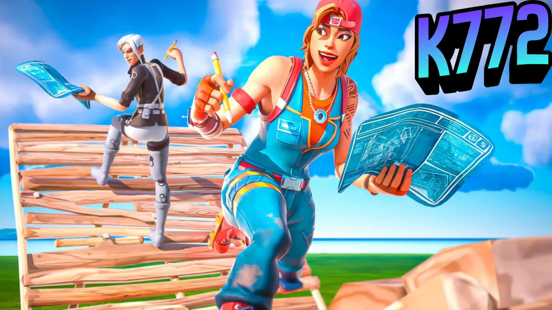 1v1 | K772