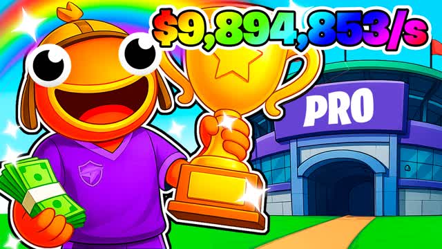PRO PLAYER TYCOON 🎯