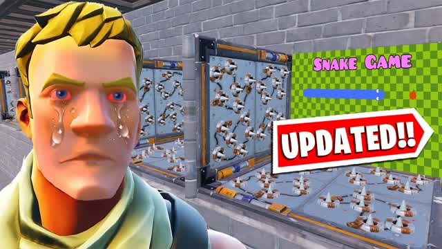 ⭐OG HARD PARKOUR 2⭐ + SNAKE MINIGAME