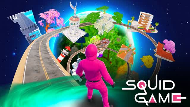 SQUID GAME🦑 ONLYUP🌄