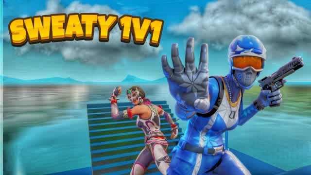 🎮 SWEATY 1V1 🎮 [OG GUNS]