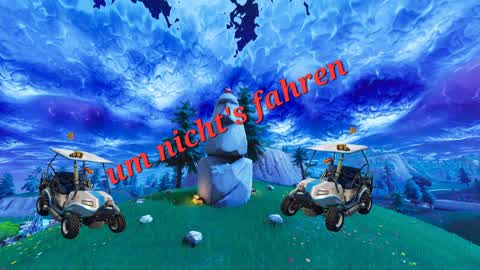 um nicht's fahren