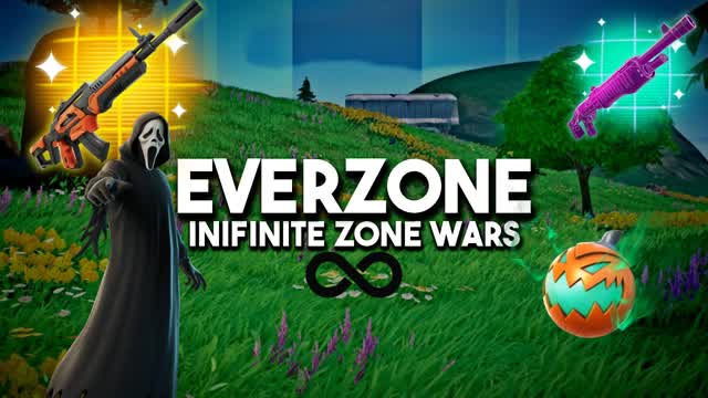 EverZone Infinite Zone Wars