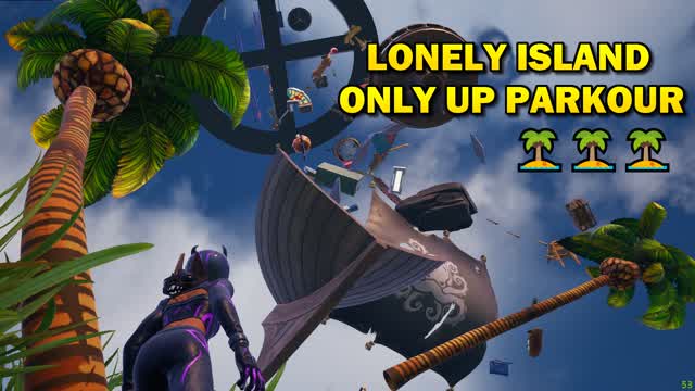Capture 1 â đïž ISLAND ONLY UP PARKOUR