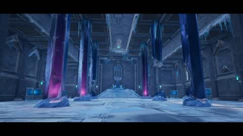 Frozen Royale: Darkfall