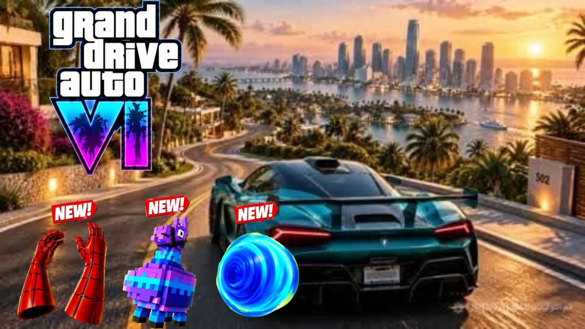 THE OCTO VEHICLE ROAD 💯