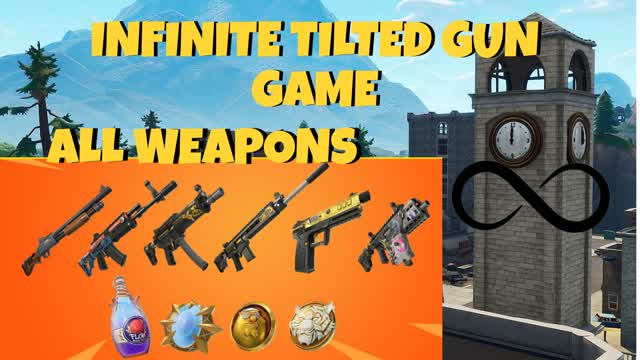 đ«INFINITE TILTED GUN GAMEâ