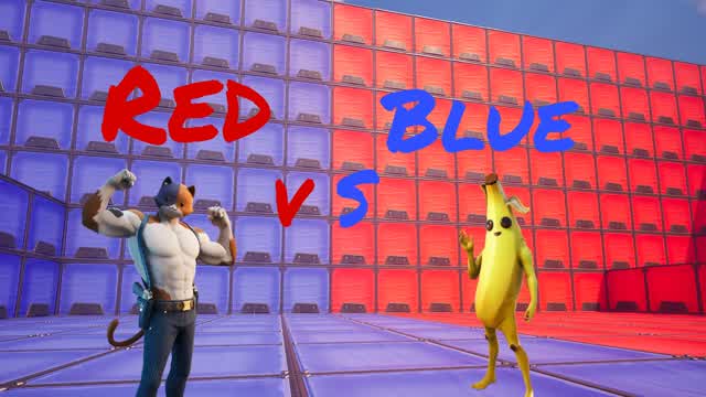 miausculos vs bananin (red vs blue) đ„đŠ