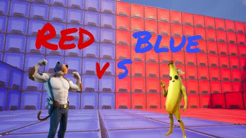 miausculos vs bananin (red vs blue) 🟥🟦