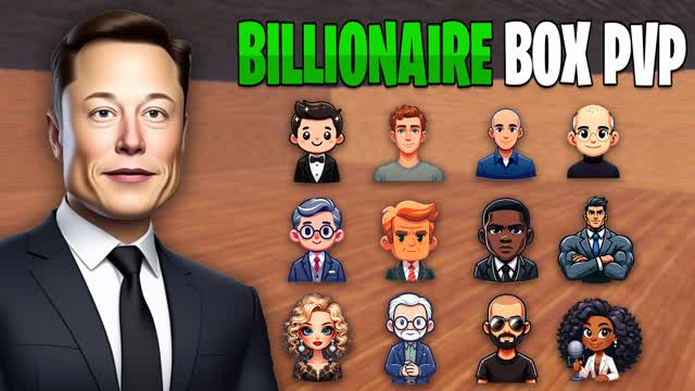 BILLIONAIRE BOX PVP đŠ