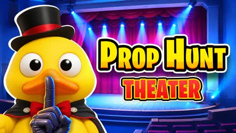 THEATER PROP HUNT