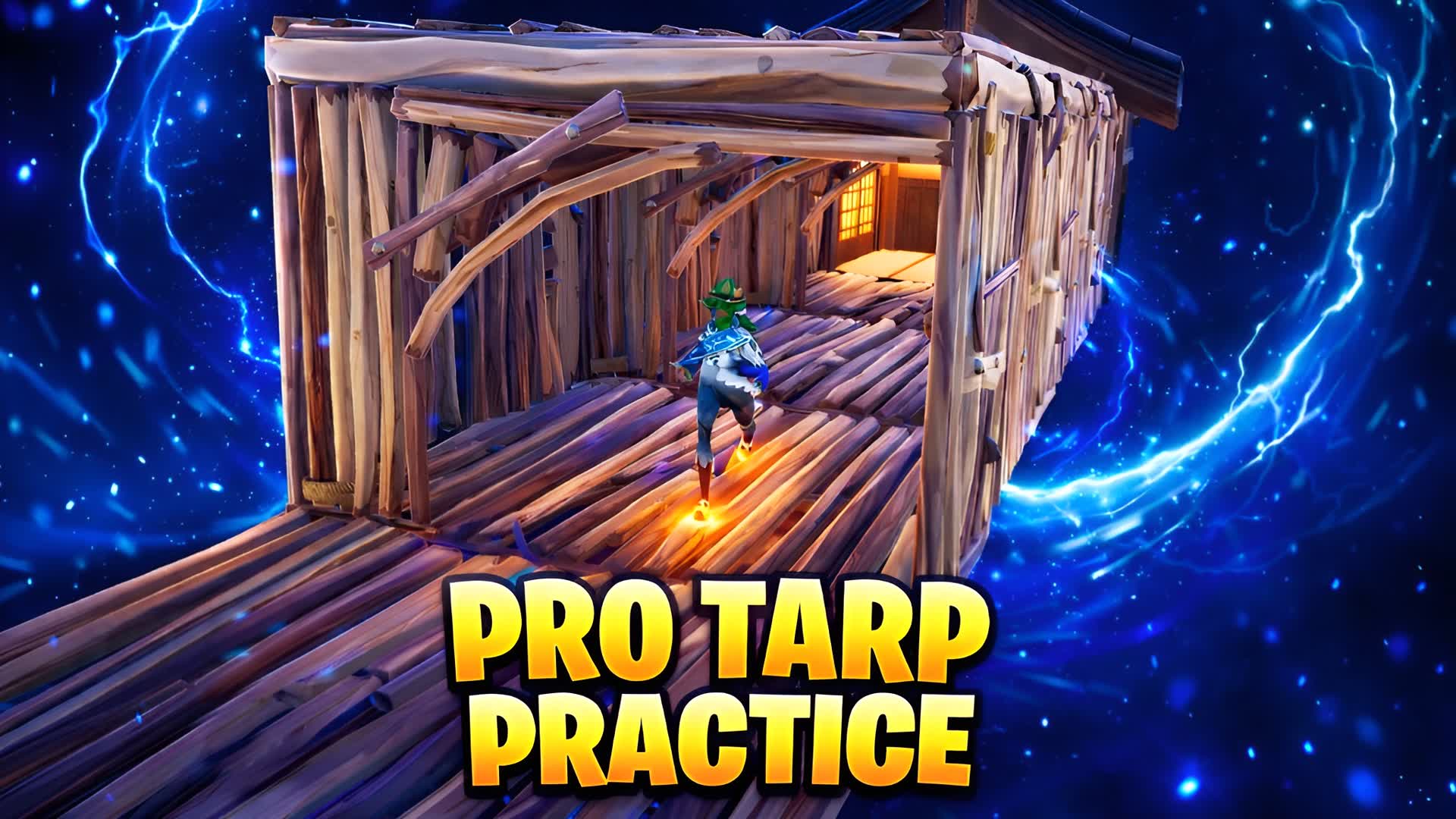 TARP TRAINING – PRO PRACTICE MAP 🎯