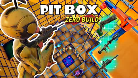 THE PIT BOX - Zero Build