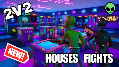 2V2 Houses Fights