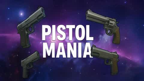 Pistol Mania!