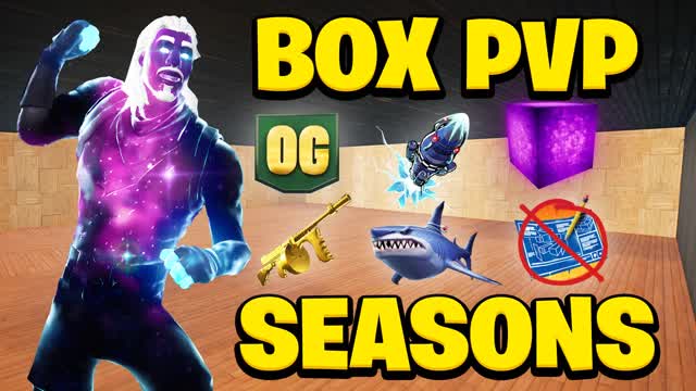 Seasons Box PVP đ