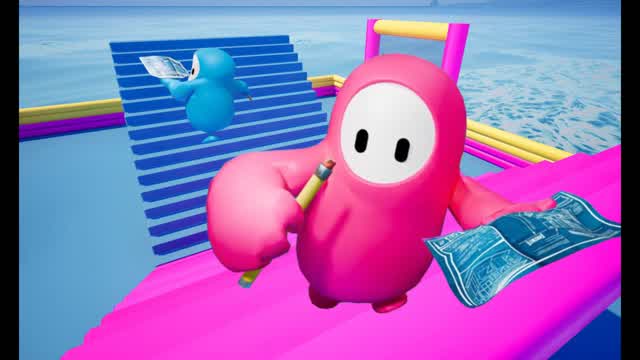 fall peeps 1v1