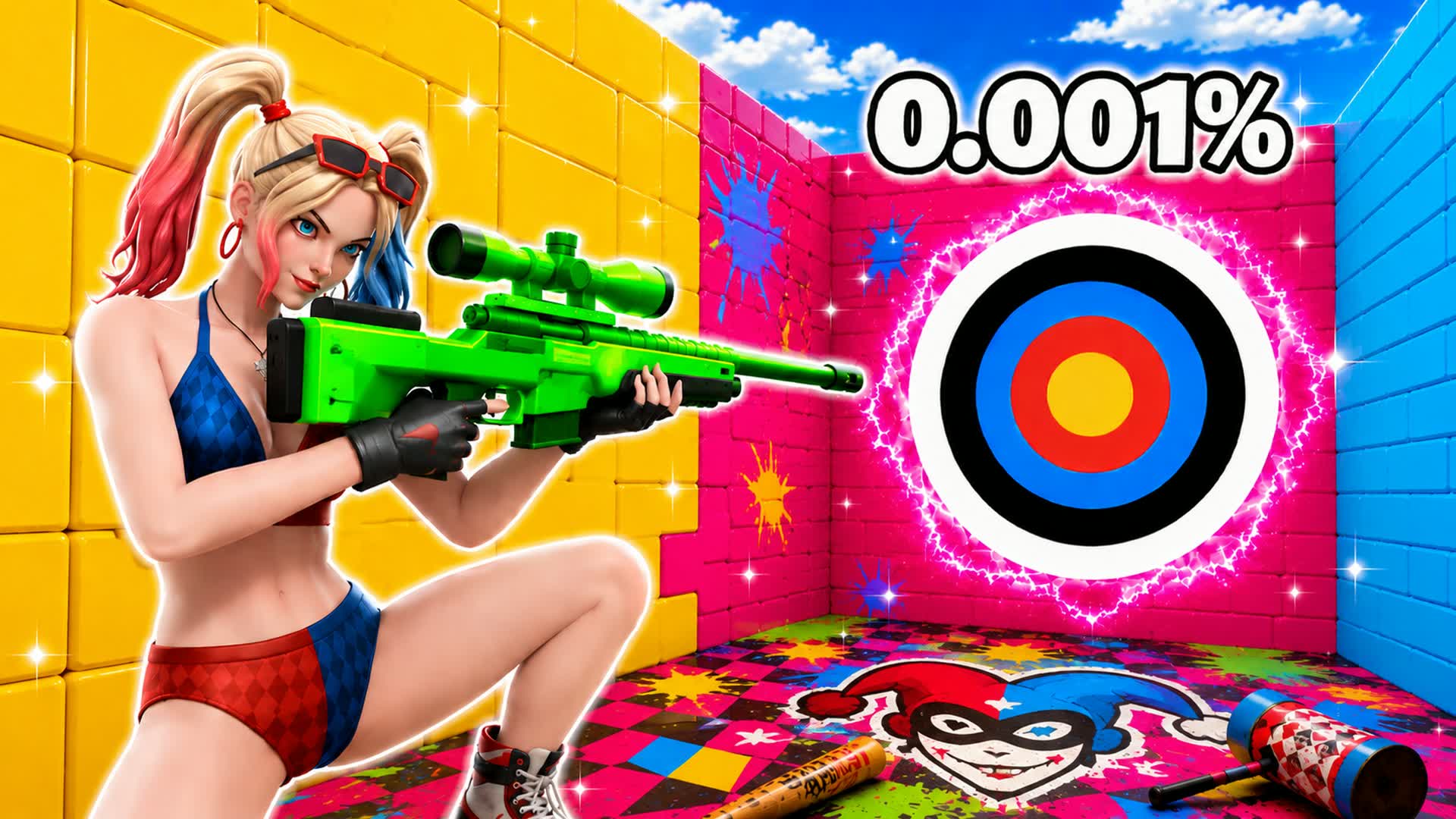 ♥️ TRICKSHOT QUEEN PARKOUR ♠️ DEATHRUN♦️