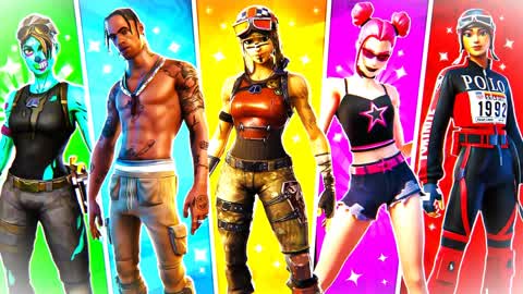 RELOAD 1v1v1v1 1V2 2V1 OG RACE UNC SKIN