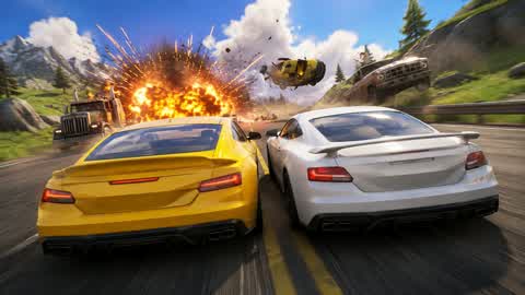 DriveWorld