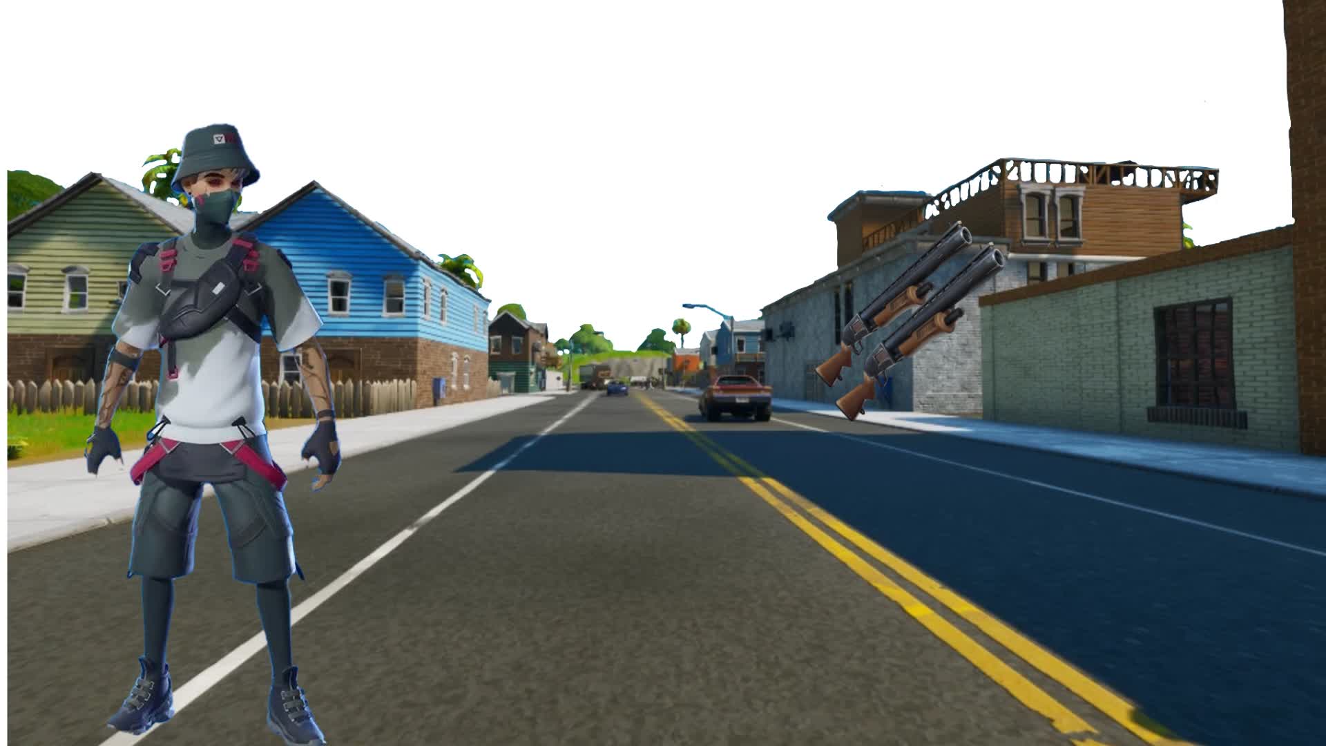 Road Wars