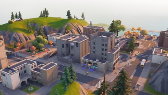 OG mini battle royale😍