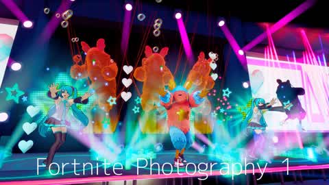 Fortnite Photography 1