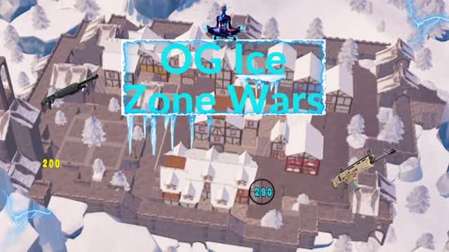 OG Ice Zone Wars
