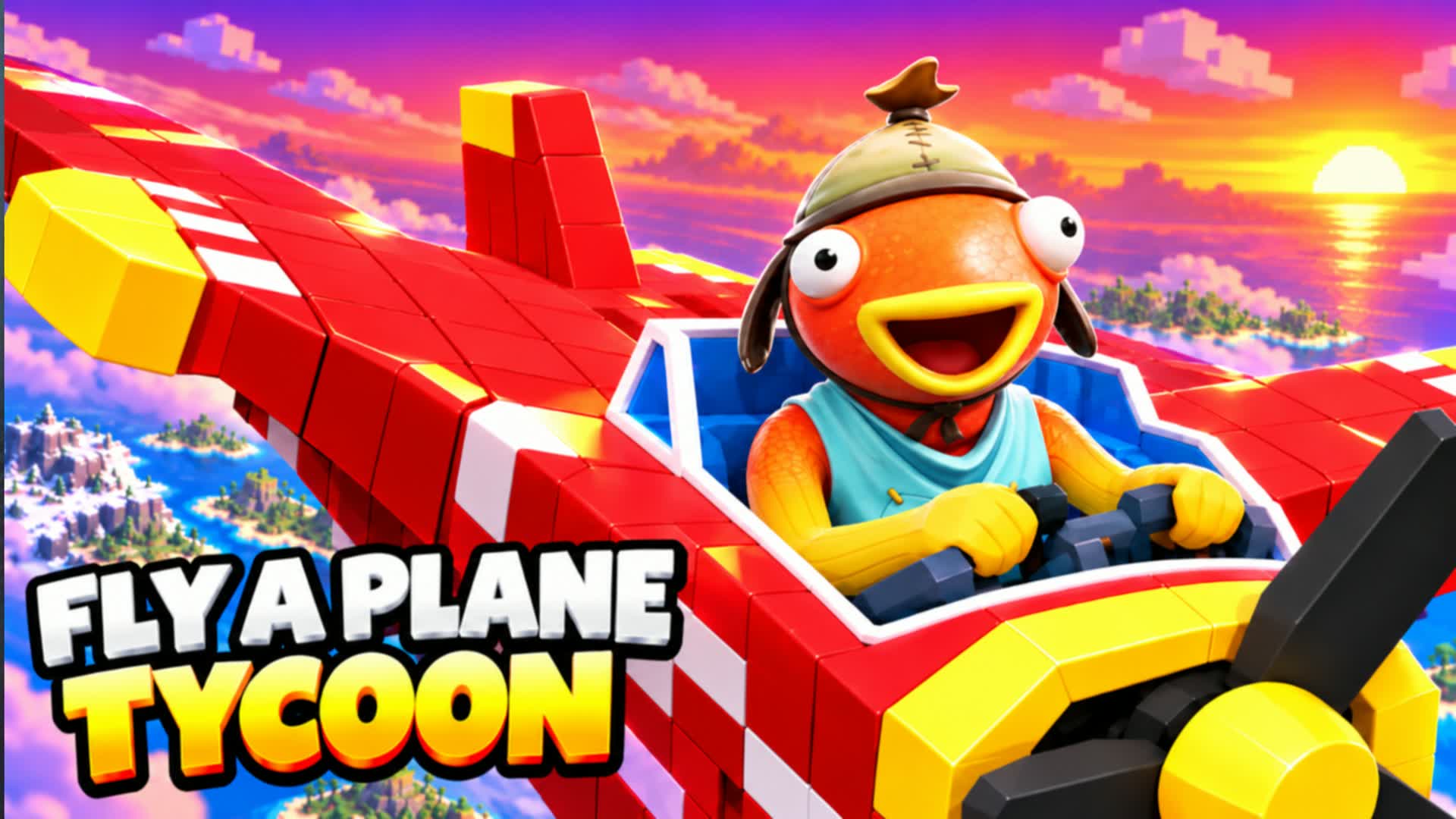FLY A PLANE TYCOON