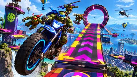Super Ramp - Car Game