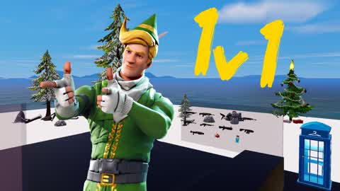 WINTER WONDERLAND 1V1