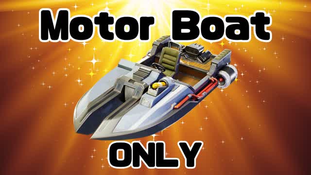 Only Battle ～Motor Boat～